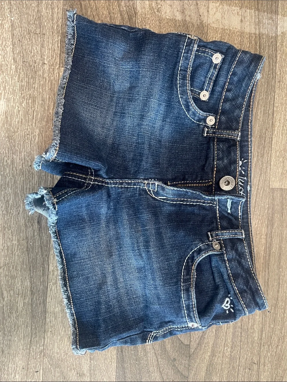 Justice Jean shorts